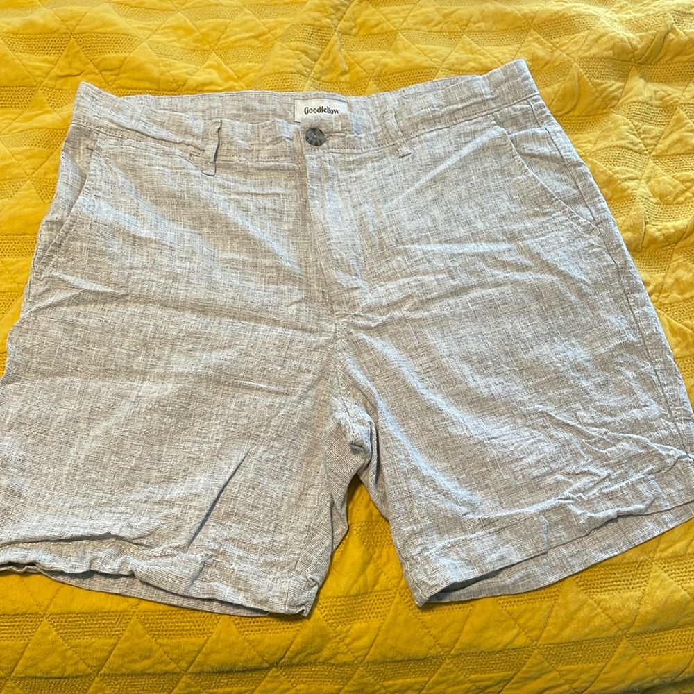 Goodfellow & Co Linden 7in Shorts